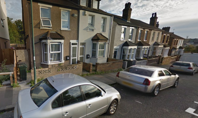 Room 1 – 19 Fulwich Road, Dartford