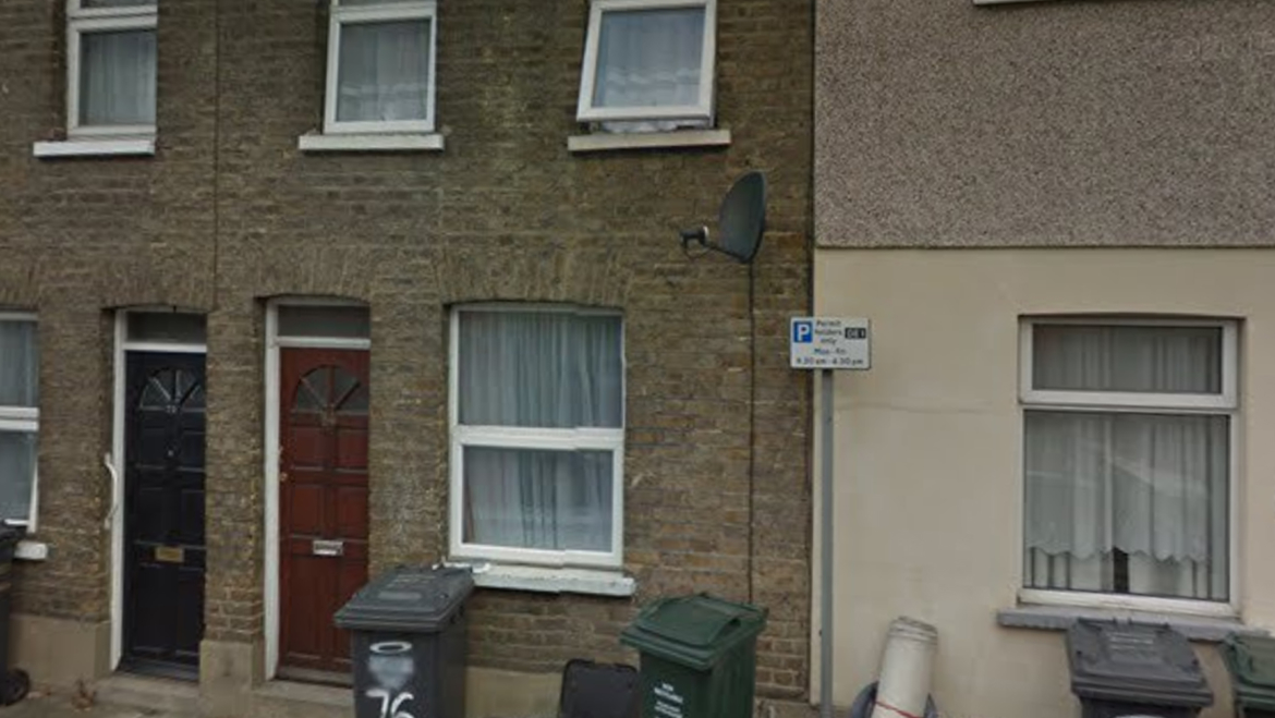 74 Mount Pleasant Road, Dartford, DA1 1TH