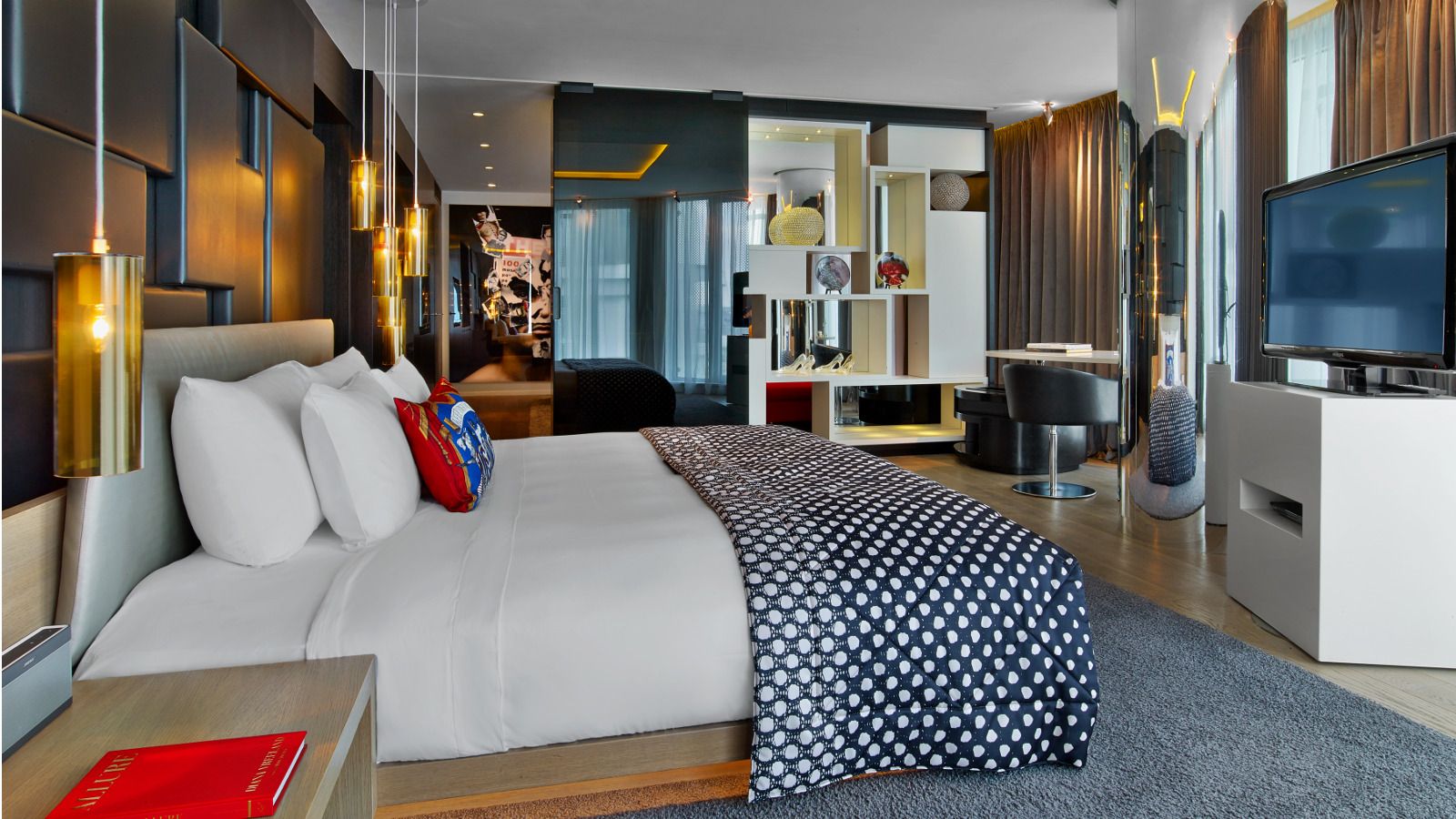fletcher cooke properties room